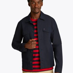Veste TH coupe standard boutonnée 05ZG