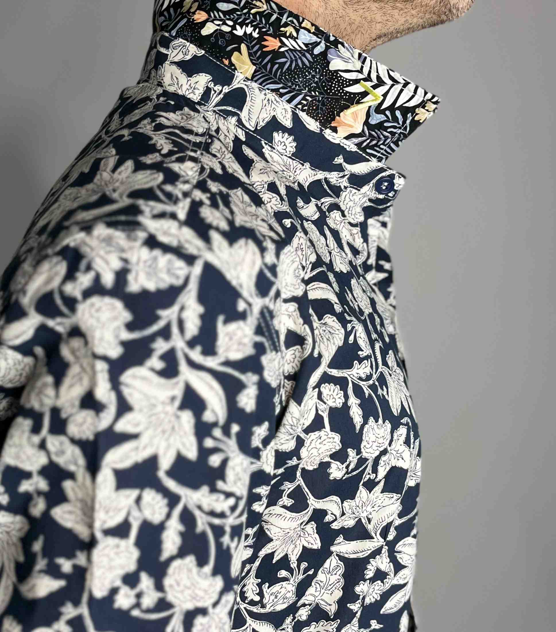 Chemie cintrée NUMEROLOGIE JOEL 06BV – Image 2