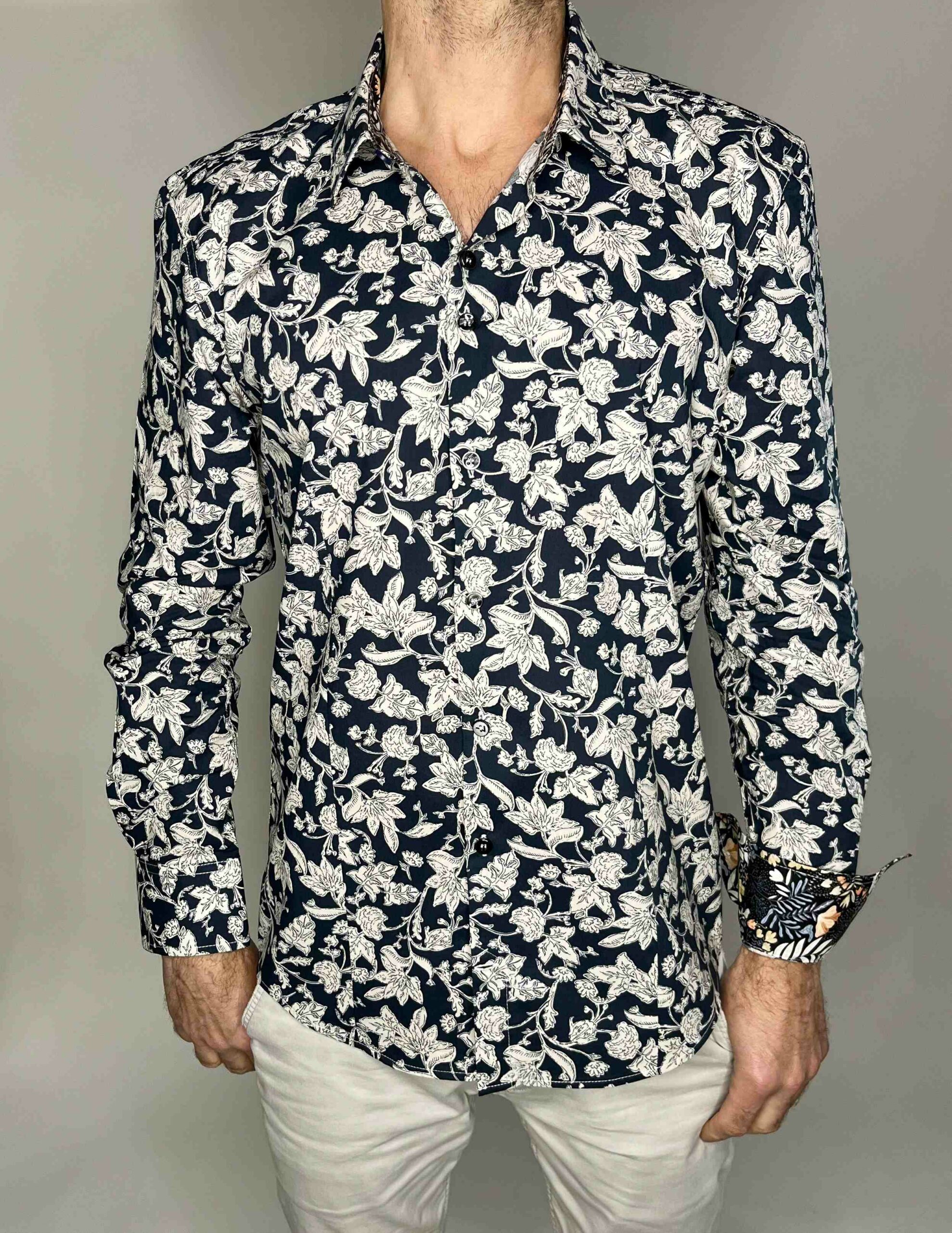 Chemie cintrée NUMEROLOGIE JOEL 06BV