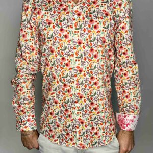 Chemise NUMEROLOGIE CESAIRE 06BT