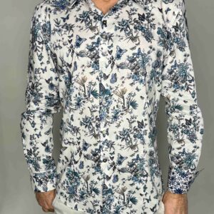 Chemise NUMEROLOGIE FILIP 06BW