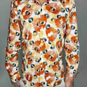 Chemise NUMEROLOGIE HECTORIO 06BQ