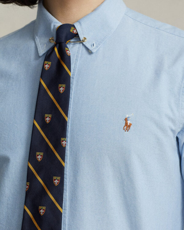 Chemise Oxford RALPH LAUREN Custom Fit 06BC – Image 2