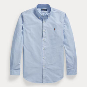 Chemise Oxford RALPH LAUREN Custom Fit 06BC