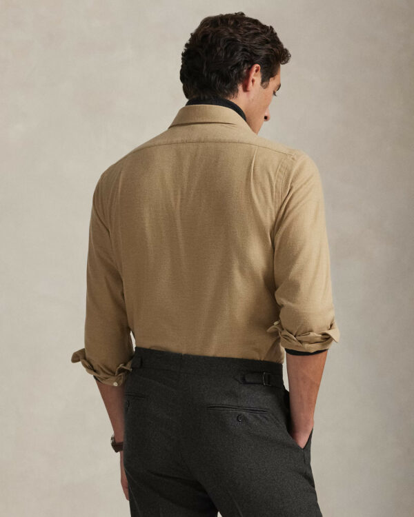 Chemise performance RALPH LAUREN Custom Fit sergé 06B7 – Image 3