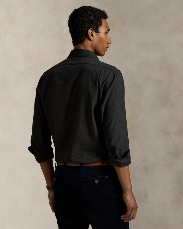 Chemise performance RALPH LAUREN Custom Fit sergé 06B9 – Image 3