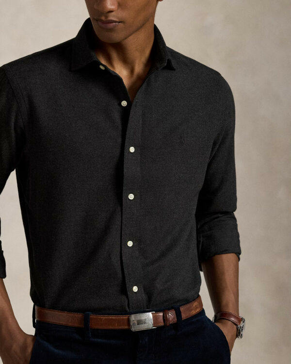 Chemise performance RALPH LAUREN Custom Fit sergé 06B9 – Image 2
