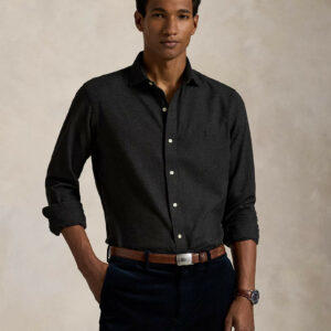 Chemise performance RALPH LAUREN Custom Fit sergé 06B9