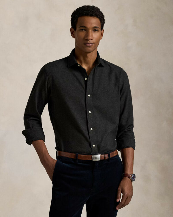 Chemise performance RALPH LAUREN Custom Fit sergé 06B9