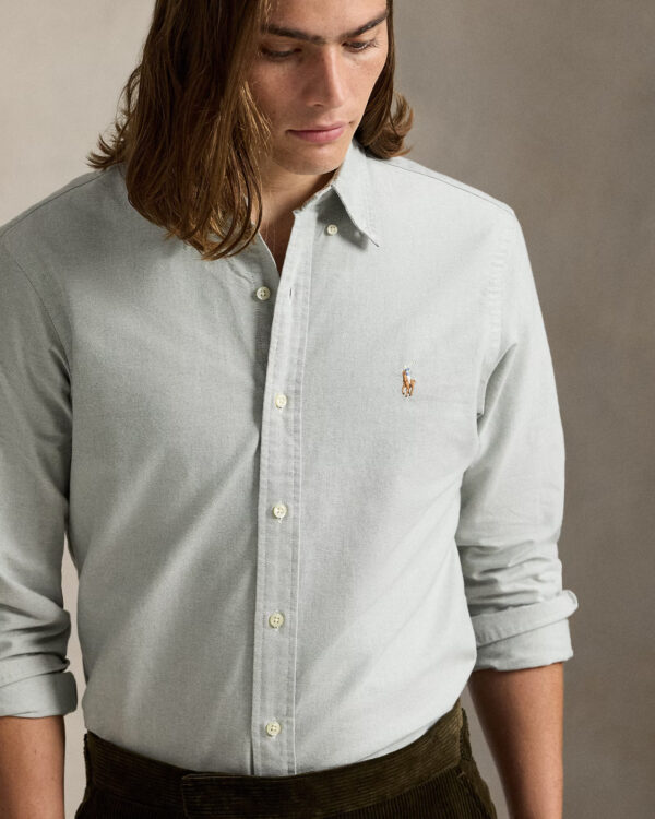 Chemise Oxford RALPH LAUREN Custom Fit 06BF – Image 2
