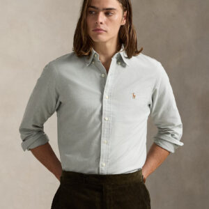 Chemise Oxford RALPH LAUREN Custom Fit 06BF