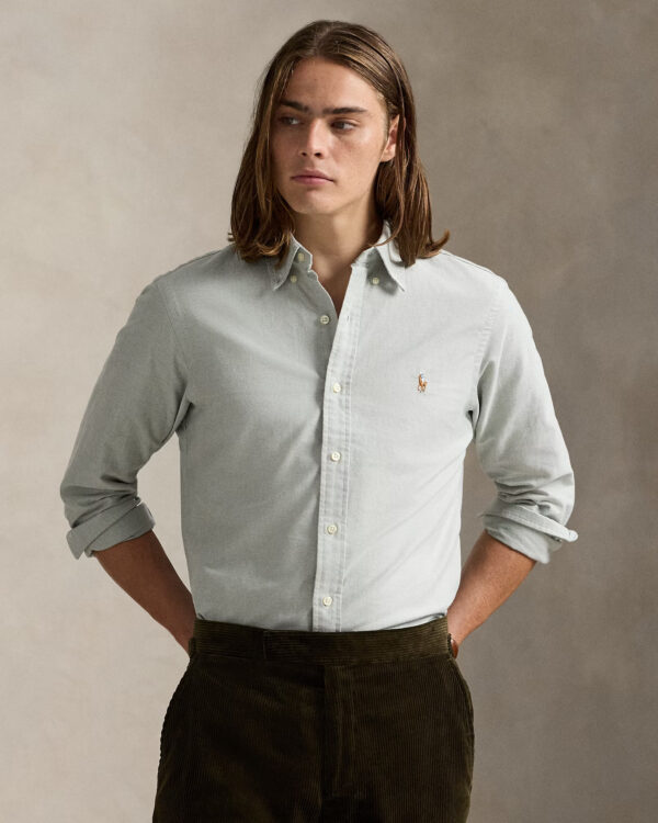 Chemise Oxford RALPH LAUREN Custom Fit 06BF