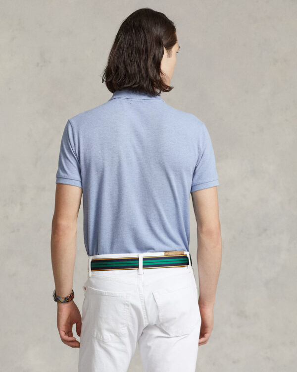 Le-polo-iconique RALPH LAUREN-en-coton-piqué-06AF – Image 3