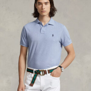 Le-polo-iconique RALPH LAUREN-en-coton-piqué-06AF