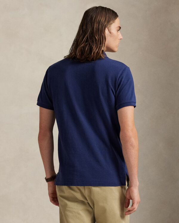 Le-polo-iconique RALPH LAUREN-en-coton-piqué-06AL – Image 3