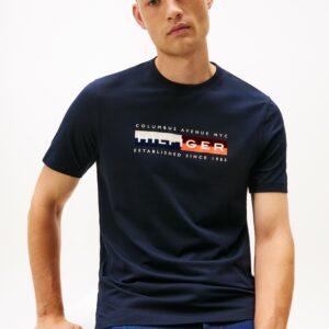 T-shirt TH col ras-du-cou 066T