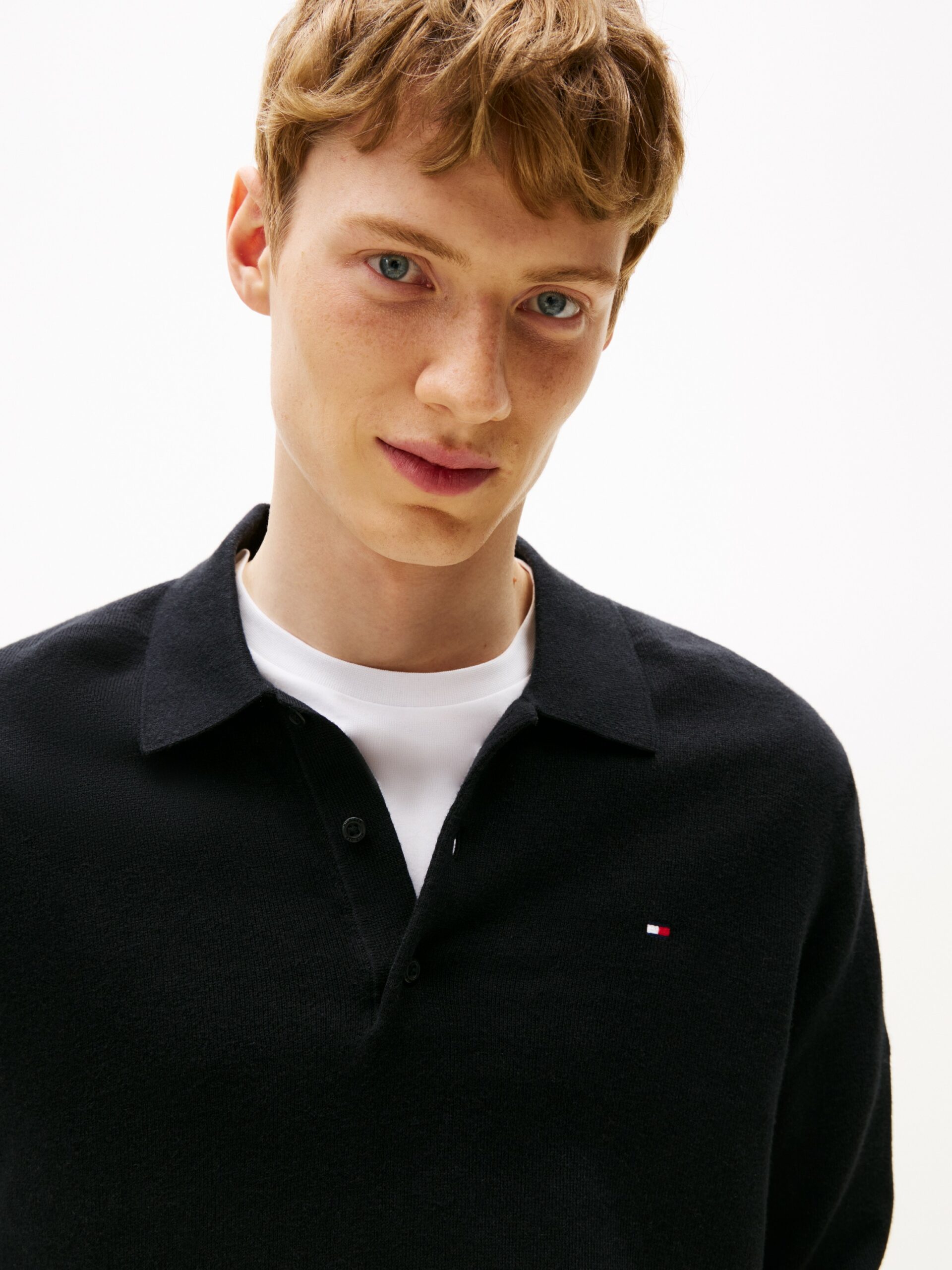 Polo TH coupe standard avec cachemire 0662 – Image 2