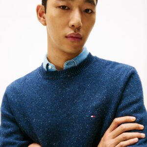 Pull TH Donegal en laine d'agneau mélangée 066J