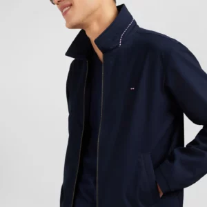 Blouson EDEN PARK bleu foncé rembourré 06G6