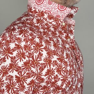 Chemise cintrée NUMEROLOGIE MARIK 06GV