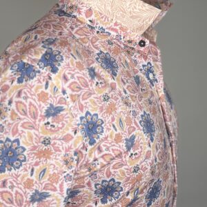 Chemise cintrée NUMEROLOGIE MILIEN 06GX