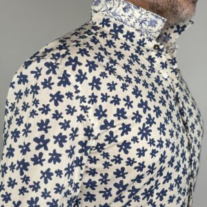 Chemise cintrée NUMEROLOGIE ODIN 06H2