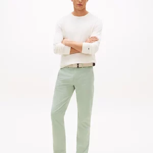 Chino TH droit en sergé Denton 06MQ