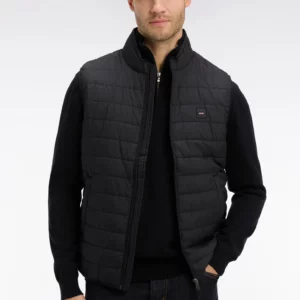 Doudoune EDEN PARK sans manches noir 06G8