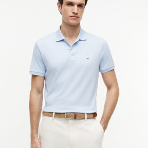 Polo TH coupe standard en coton fluide 06JU