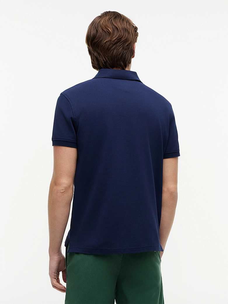 Polo TH en piqué coupe standard 1985 06HP – Image 4