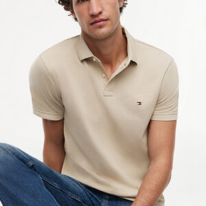 Polo TH en piqué coupe standard 1985 06HQ