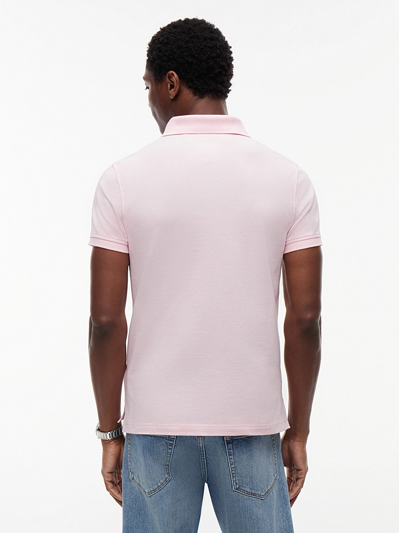 Polo TH slim en piqué 1985 06J6 – Image 4