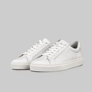 Baskets en cuir au design minimaliste SUMMER