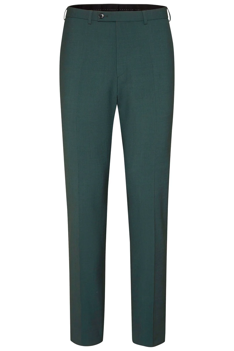 Costume Extra-Slim-Fit avec stretch performant vert sapin Nick-Noah – Image 4