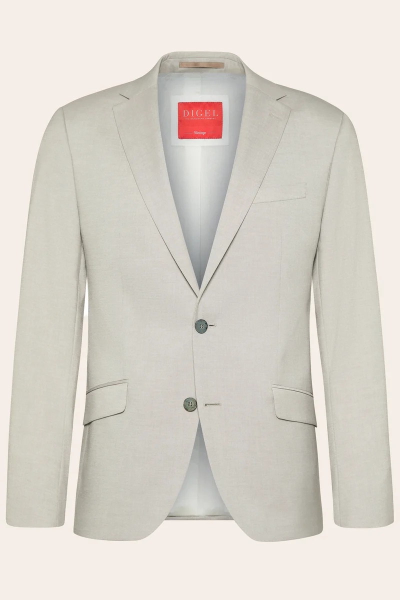 Costume slim fit ROD-FRANCO sable – Image 3