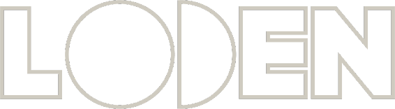 Logo LODEN Logo LODEN