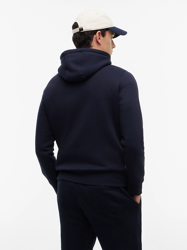 Sweat TH à capuche à logo en molleton flex 06SU – Image 3