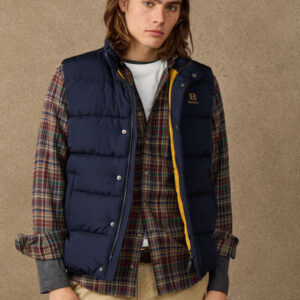 gilet HACKETT avec logo 06X7